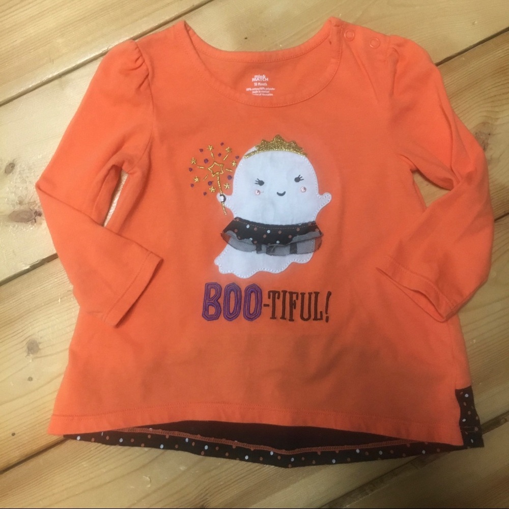 🎃 “Boo-tiful” Halloween Shirt